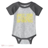 May The Lord Be With You Infant Baby Jersey Bodysuit thumb 0