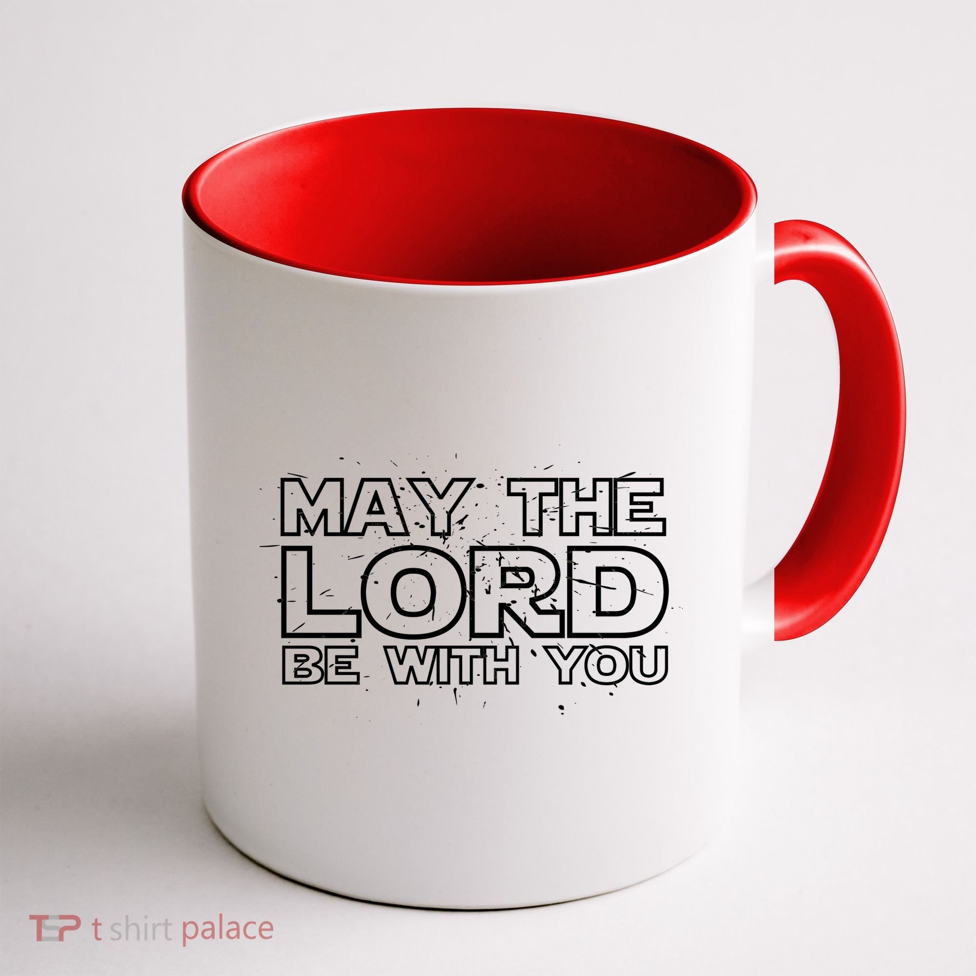 May The Lord Be With You Coffee Mug