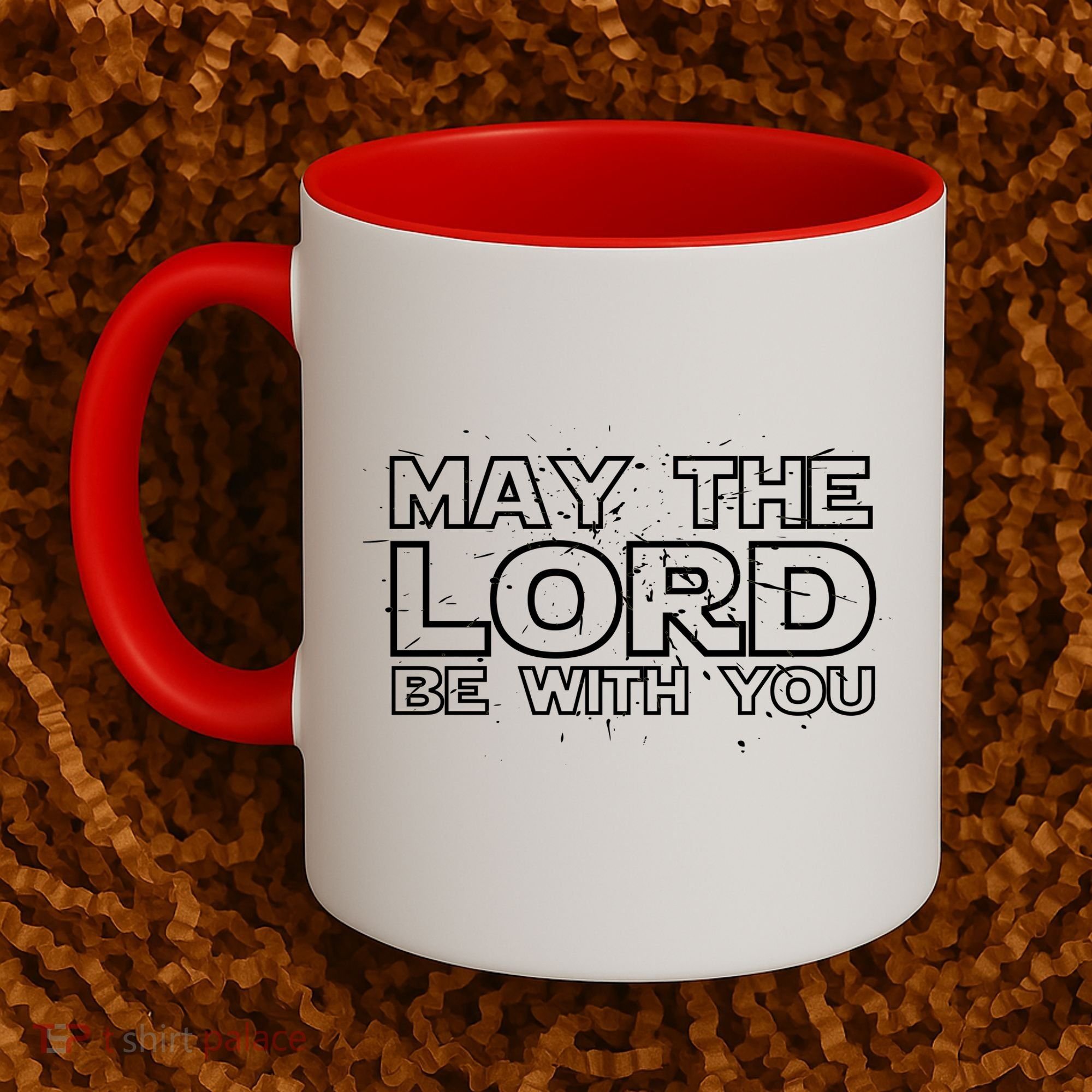 May The Lord Be With You Coffee Mug