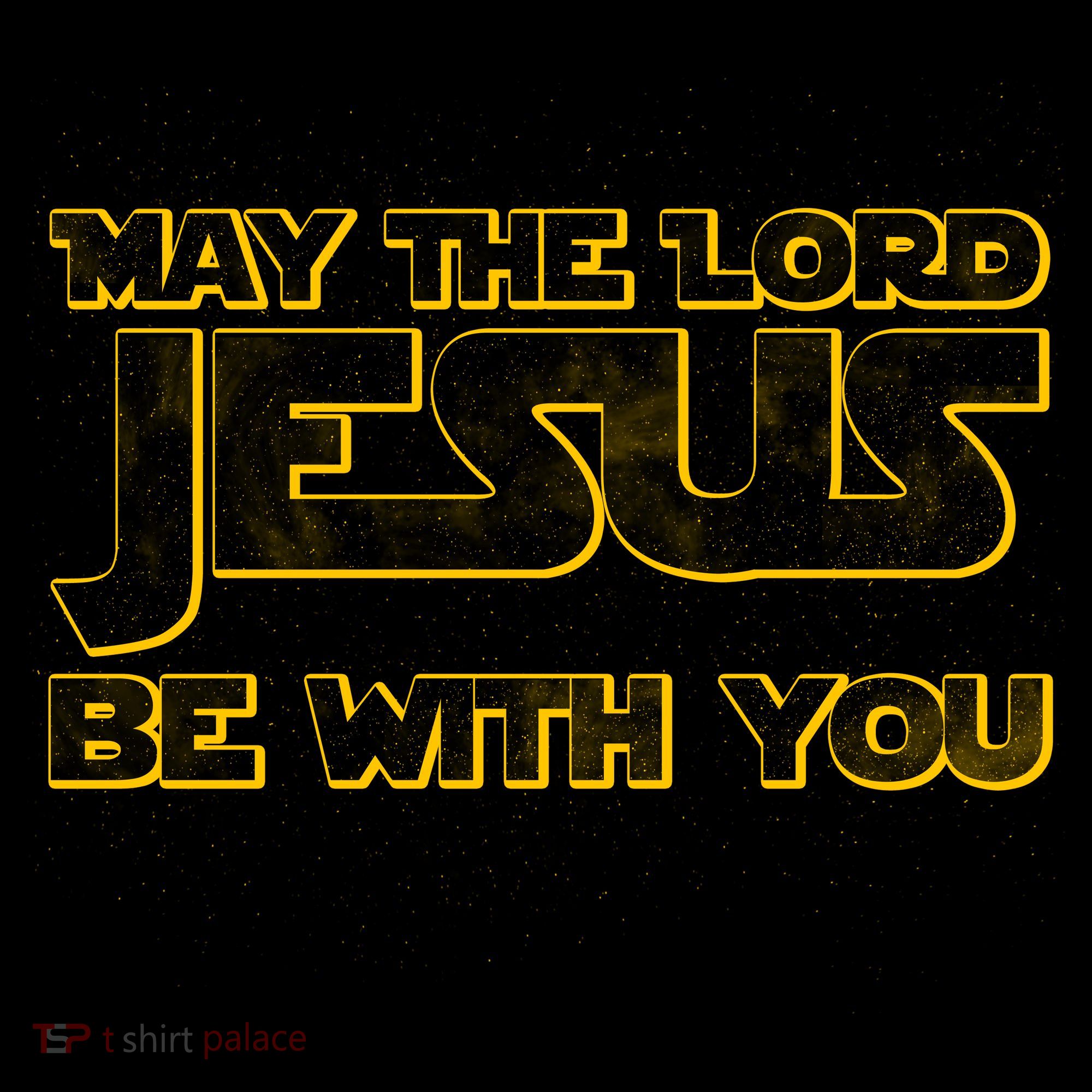May The Lord Jesus Be With You Women's Hoodie