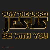 May The Lord Jesus Be With You Hat thumb 2