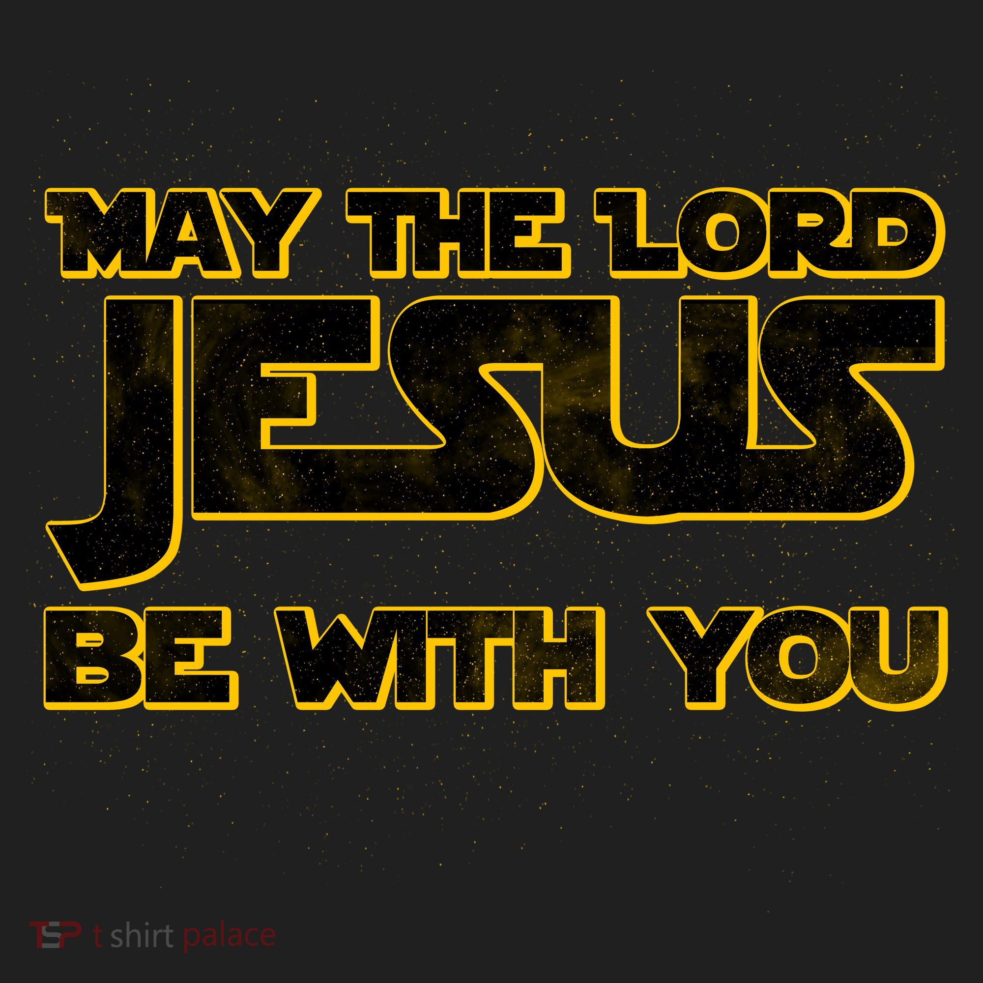 May The Lord Jesus Be With You Hat