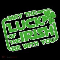 May The Luck Of The Irish Be With You Coffee Mug thumb 5