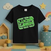 May The Luck Of The Irish Be With You Toddler T-Shirt thumb 3