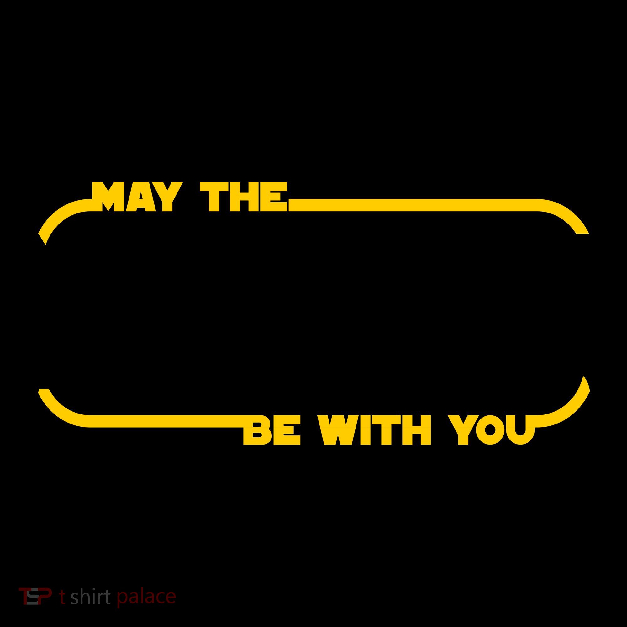 May The Mass Times Acceleration Be With You Coffee Mug