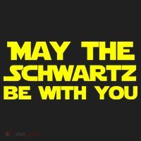 May The Schwartz Be With You Women's Sweatshirt thumb 2