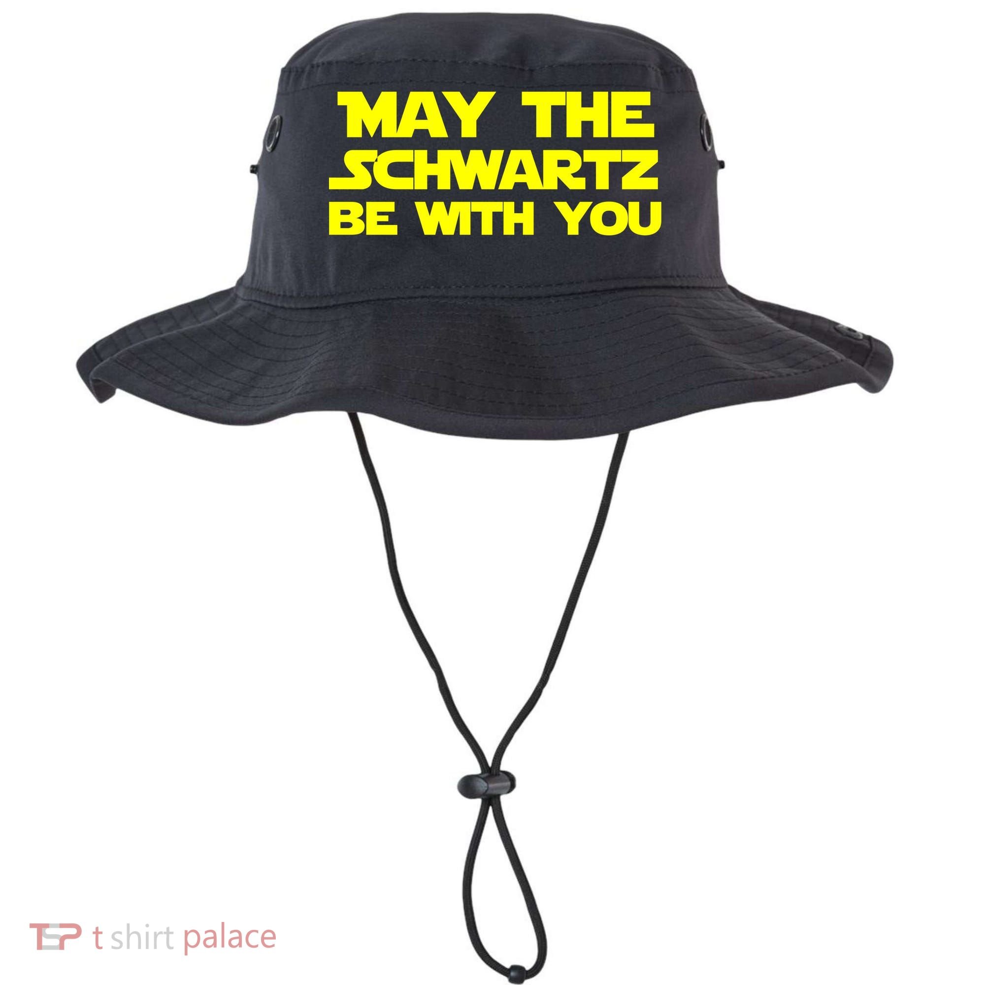 May The Schwartz Be With You Bucket Hat