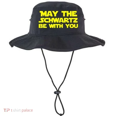May The Schwartz Be With You Bucket Hat