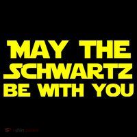 May The Schwartz Be With You Women's Tank Top thumb 5