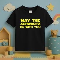 May The Schwartz Be With You Toddler T-Shirt thumb 3