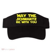 May The Schwartz Be With You Visor thumb 0