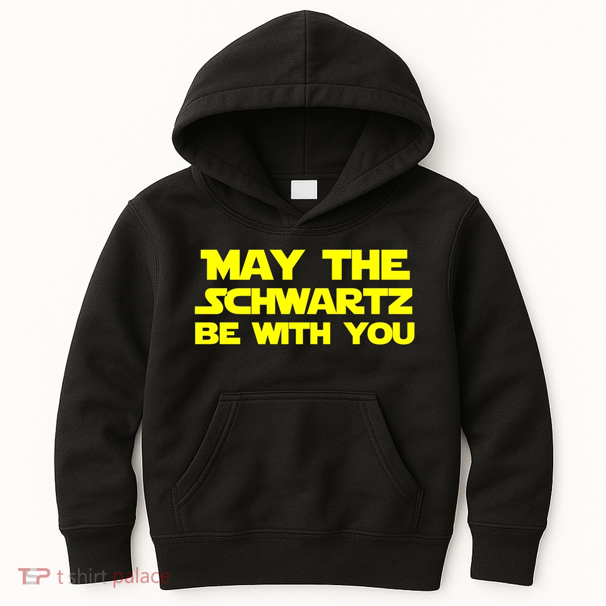 May The Schwartz Be With You Kids Hoodie