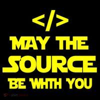 May The Source Be With You Coffee Mug thumb 5