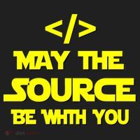 May The Source Be With You Tumbler thumb 3