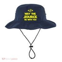 May The Source Be With You Bucket Hat thumb 0