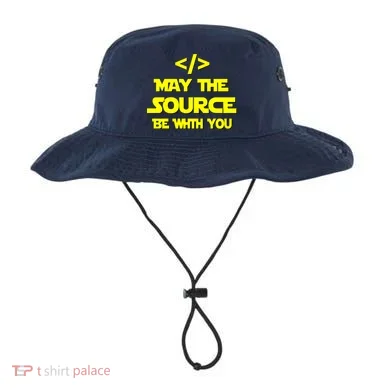 May The Source Be With You Bucket Hat