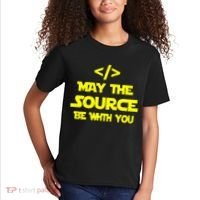 May The Source Be With You Kids T-Shirt thumb 2