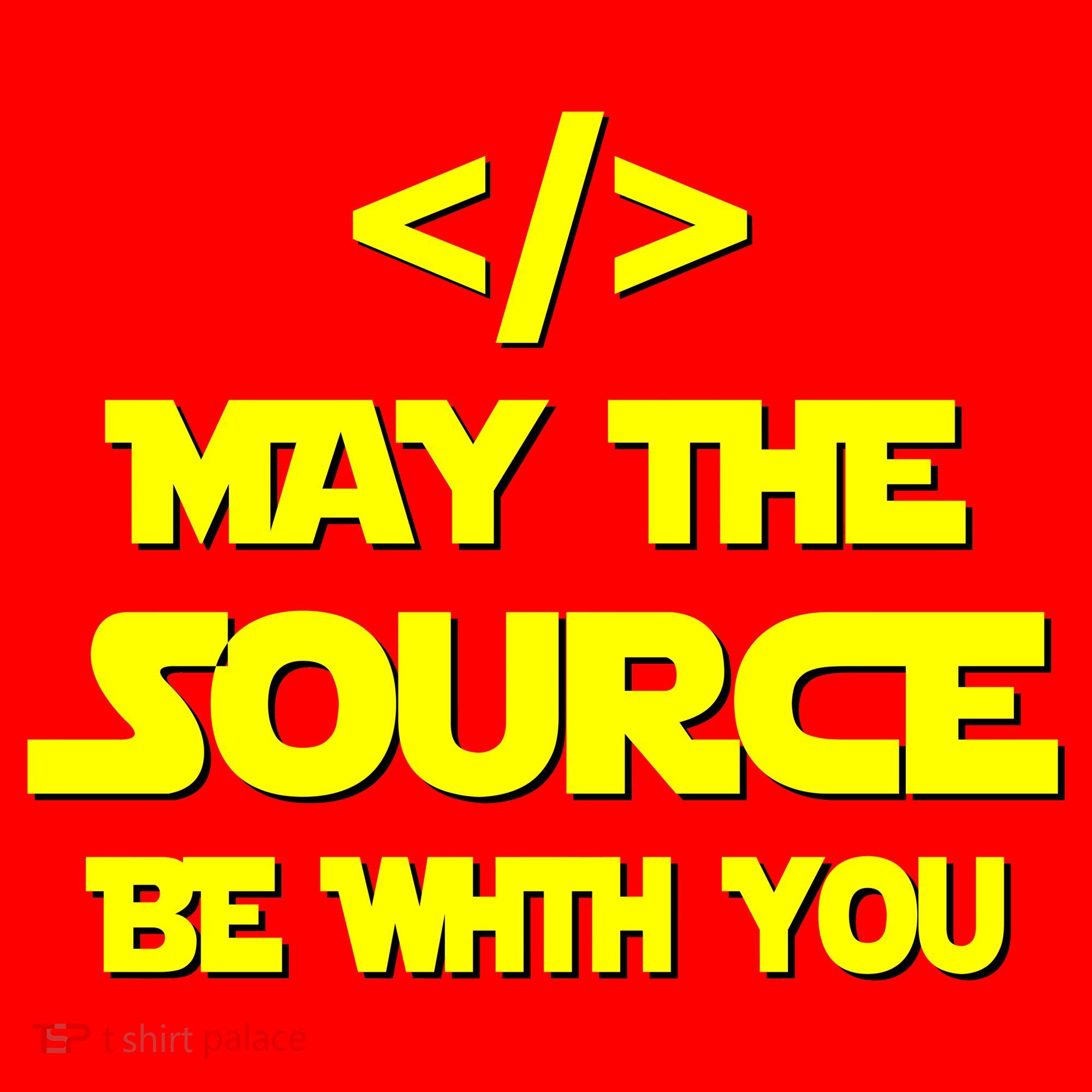 May The Source Be With You Santa Hat