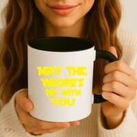 May The Whores Be With You Coffee Mug thumb 3