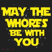 May The Whores Be With You Beanie thumb 2