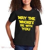 May The Whores Be With You Kids T-Shirt thumb 2