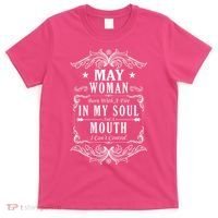 May Woman Funny Birthday T-Shirt thumb 0