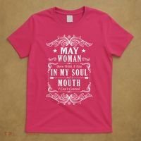 May Woman Funny Birthday T-Shirt thumb 5