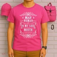 May Woman Funny Birthday T-Shirt thumb 6