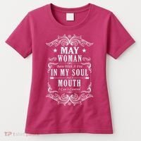 May Woman Funny Birthday Women's T-Shirt thumb 0