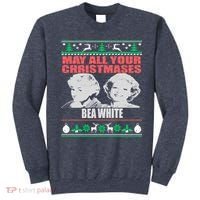 May All Your Christmases Bea White Sweatshirt thumb 0
