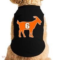 Mayfield Goat Cleveland, Ohio Football Doggie Tank thumb 0