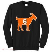 Mayfield Goat Cleveland, Ohio Football Sweatshirt thumb 0