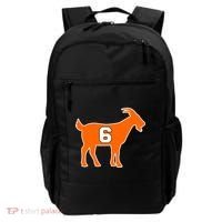 Mayfield Goat Cleveland, Ohio Football Backpack thumb 0