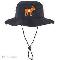 Mayfield Goat Cleveland, Ohio Football Bucket Hat thumb 0