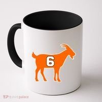 Mayfield Goat Cleveland, Ohio Football Coffee Mug thumb 0