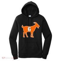 Mayfield Goat Cleveland, Ohio Football Women's Hoodie thumb 0