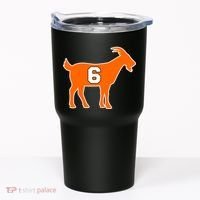 Mayfield Goat Cleveland, Ohio Football Tumbler thumb 0
