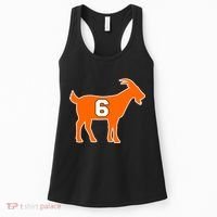 Mayfield Goat Cleveland, Ohio Football Women's Tank Top thumb 0