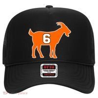 Mayfield Goat Cleveland, Ohio Football Hat thumb 0