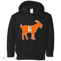 Mayfield Goat Cleveland, Ohio Football Toddler Hoodie thumb 0
