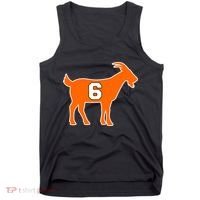 Mayfield Goat Cleveland, Ohio Football Tank Top thumb 0