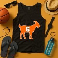 Mayfield Goat Cleveland, Ohio Football Tank Top thumb 4