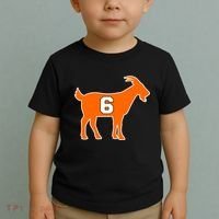 Mayfield Goat Cleveland, Ohio Football Toddler T-Shirt thumb 2