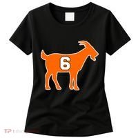 Mayfield Goat Cleveland, Ohio Football Women's T-Shirt thumb 0