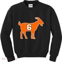 Mayfield Goat Cleveland, Ohio Football Kids Sweatshirt thumb 0