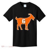 Mayfield Goat Cleveland, Ohio Football Kids T-Shirt thumb 0