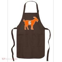Mayfield Goat Cleveland, Ohio Football Apron thumb 0