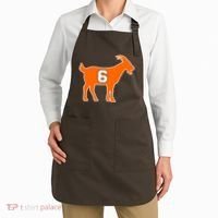 Mayfield Goat Cleveland, Ohio Football Apron thumb 2