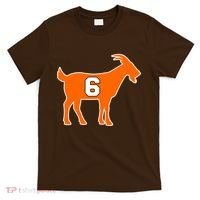 Mayfield Goat Cleveland, Ohio Football T-Shirt thumb 0