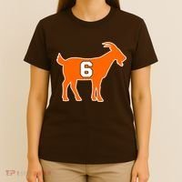 Mayfield Goat Cleveland, Ohio Football T-Shirt thumb 4